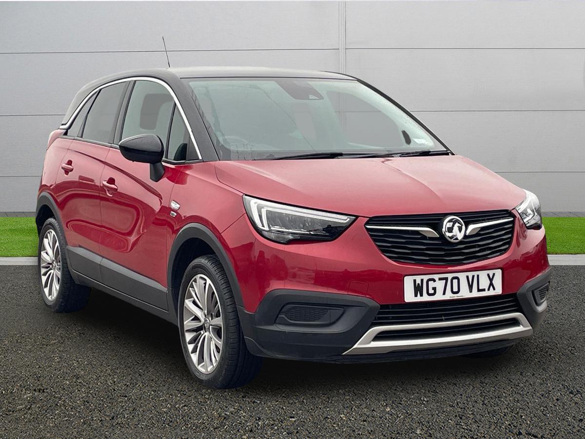 Used Vauxhall Crossland X 2020 for sale - 77786195: Photo 1