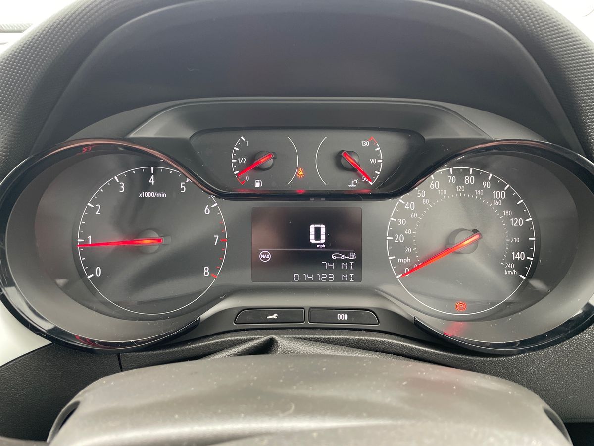 Used Vauxhall Crossland X 2020 for sale - 77786195: Photo 14