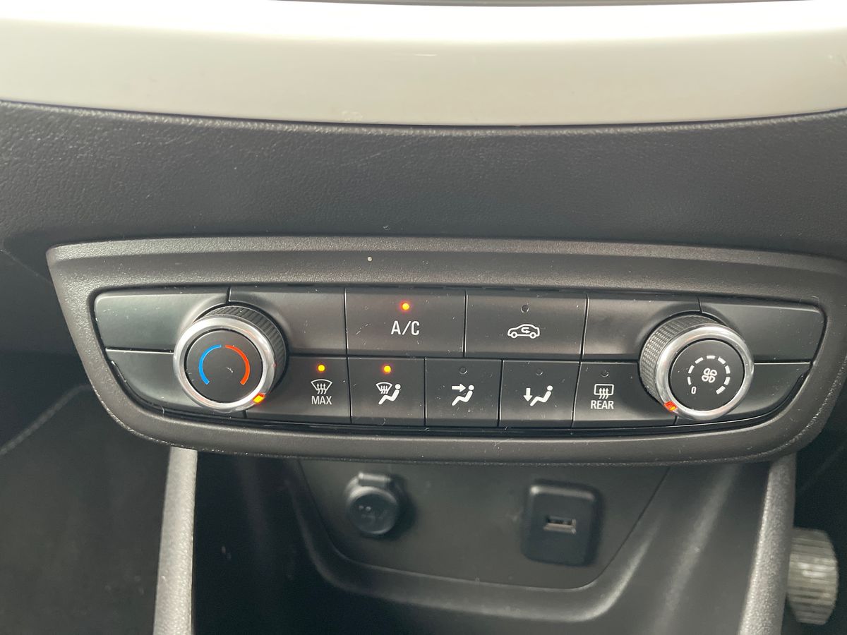 Used Vauxhall Crossland X 2020 for sale - 77786195: Photo 18