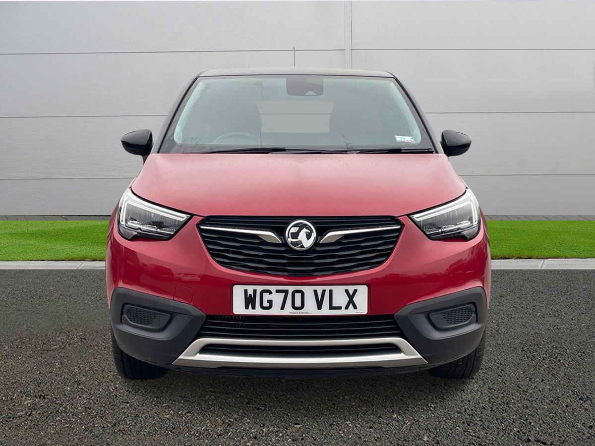 Used Vauxhall Crossland X 2020 for sale - 77786195: Photo 2