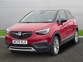 Used Vauxhall Crossland X 2020 for sale - 77786195: Photo