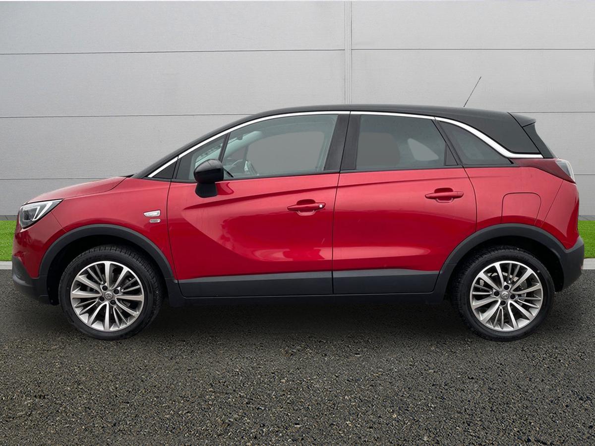 Used Vauxhall Crossland X 2020 for sale - 77786195: Photo 4
