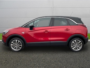 Used Vauxhall Crossland X 2020 for sale - 77786195: Photo
