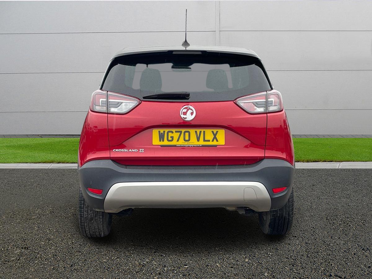 Used Vauxhall Crossland X 2020 for sale - 77786195: Photo 6