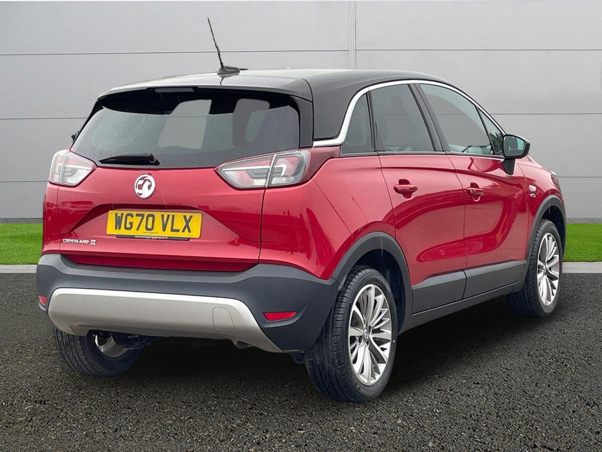 Used Vauxhall Crossland X 2020 for sale - 77786195: Photo 7