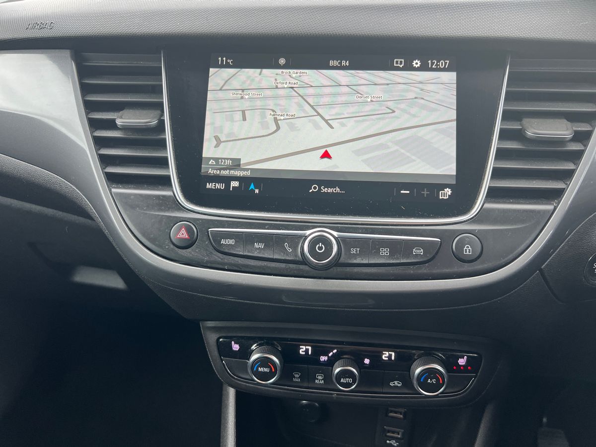 Used Vauxhall Crossland 2022 for sale - 77360557: Photo 18