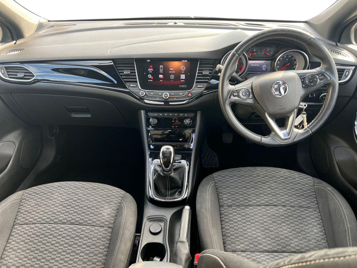 Used Vauxhall Astra 2018 for sale - 77739900: Photo 13