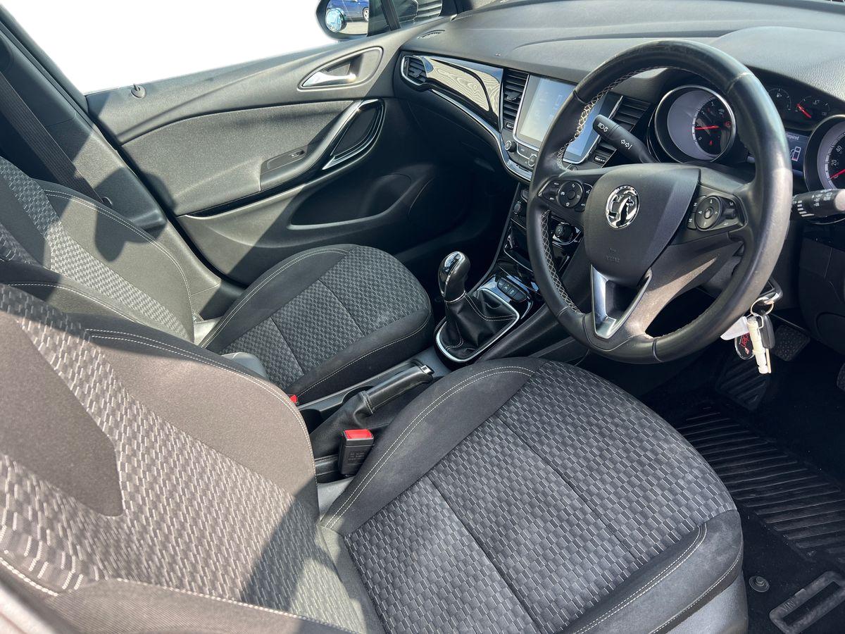 Used Vauxhall Astra 2018 for sale - 77739900: Photo 15