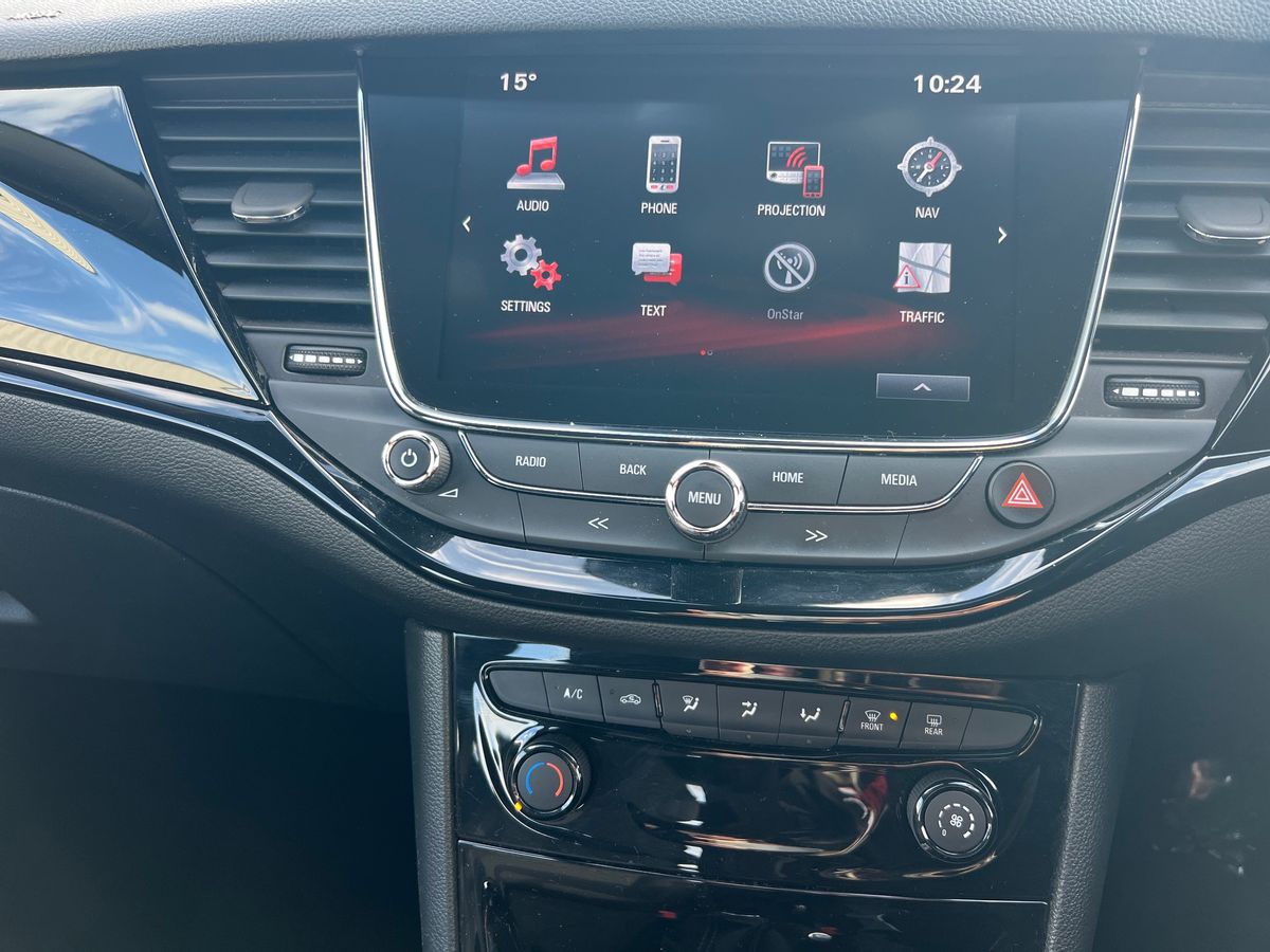 Used Vauxhall Astra 2018 for sale - 77739900: Photo 18