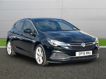 Used Vauxhall Astra 2018 for sale - 77739900: Photo