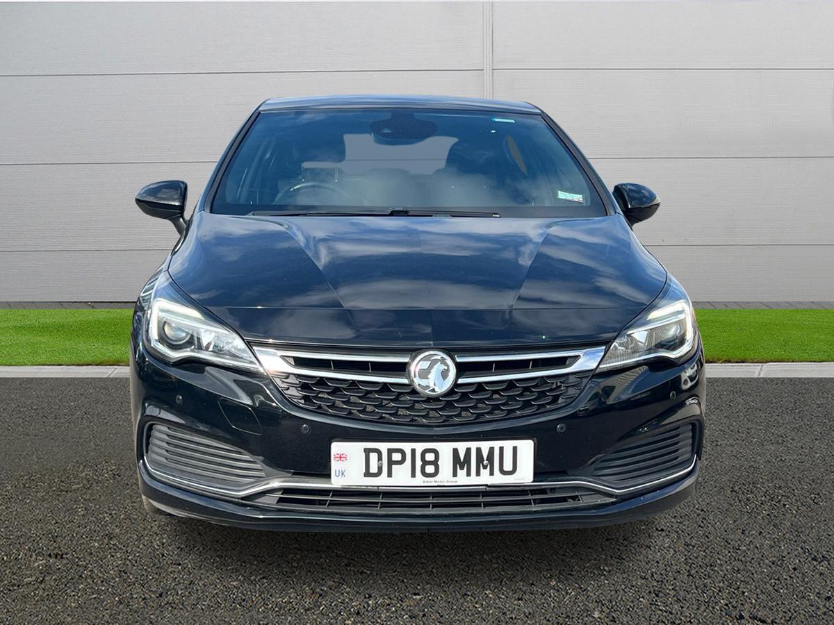 Used Vauxhall Astra 2018 for sale - 77739900: Photo 2