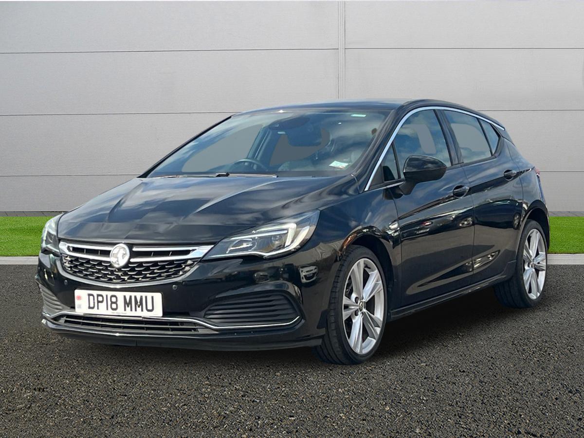 Used Vauxhall Astra 2018 for sale - 77739900: Photo 3