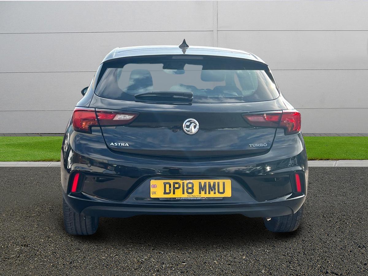 Used Vauxhall Astra 2018 for sale - 77739900: Photo 6
