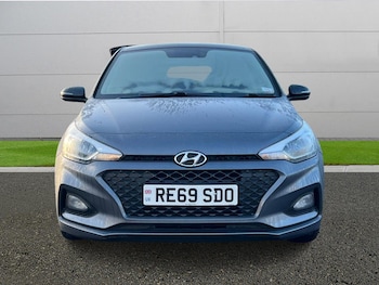 Used Hyundai i20 2019 for sale - 76953234: Photo