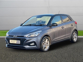 Used Hyundai i20 2019 for sale - 76953234: Photo