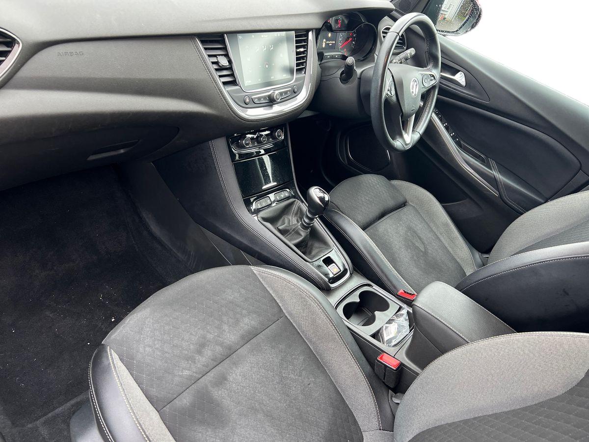 Used Vauxhall Grandland X 2022 for sale - 77256352: Photo 10