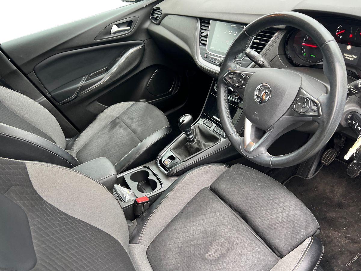 Used Vauxhall Grandland X 2022 for sale - 77256352: Photo 15