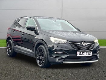 Used Vauxhall Grandland X 2022 for sale - 77256352: Photo