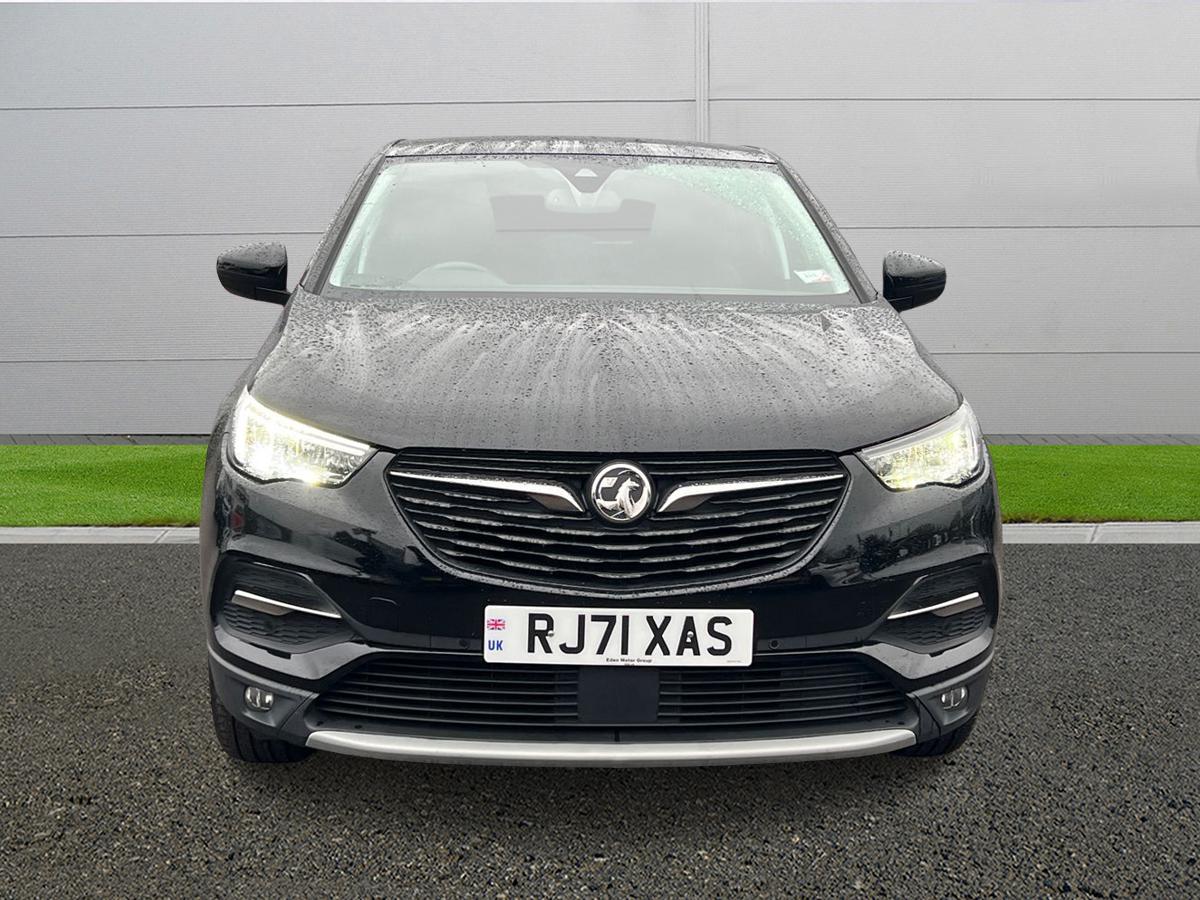 Used Vauxhall Grandland X 2022 for sale - 77256352: Photo 2