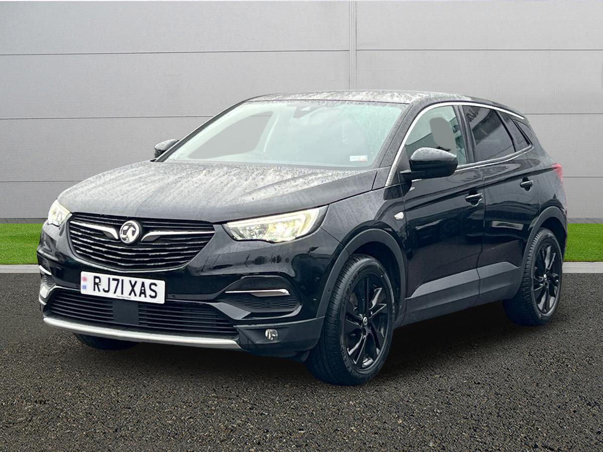 Used Vauxhall Grandland X 2022 for sale - 77256352: Photo 3