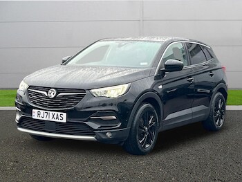 Used Vauxhall Grandland X 2022 for sale - 77256352: Photo