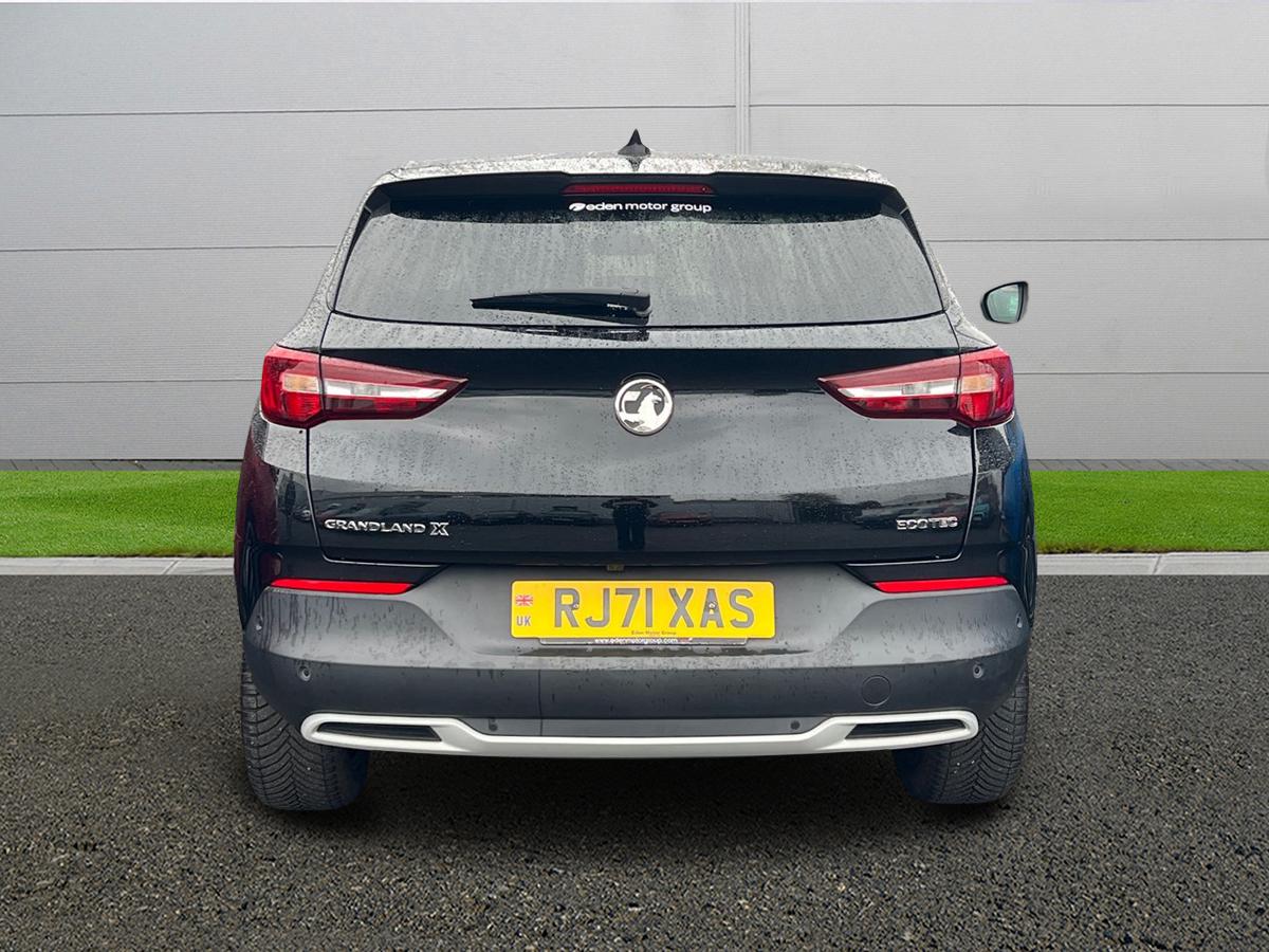 Used Vauxhall Grandland X 2022 for sale - 77256352: Photo 6