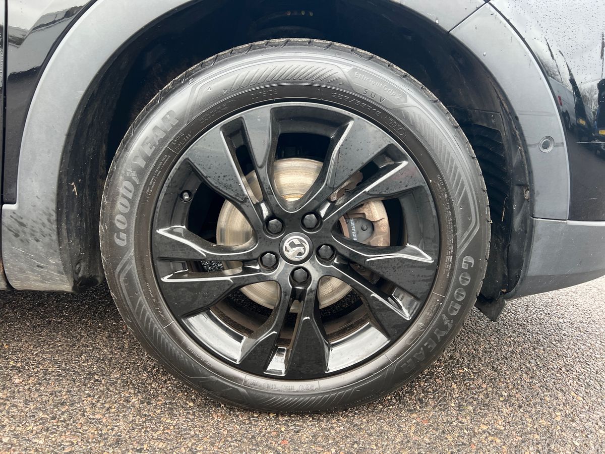 Used Vauxhall Grandland X 2022 for sale - 77256352: Photo 9