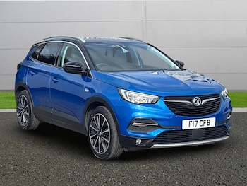 Vauxhall Grandland X feature image
