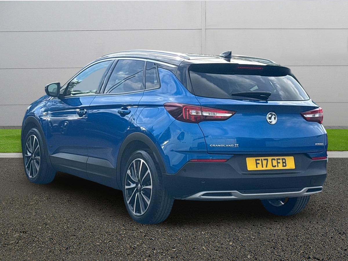 Used Vauxhall Grandland X 2020 for sale - 77413807: Photo 5