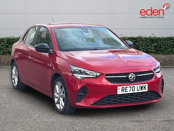 Used Vauxhall Corsa 2020 for sale - 79670394: Photo