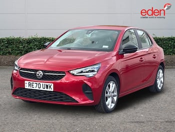 Used Vauxhall Corsa 2020 for sale - 79670394: Photo