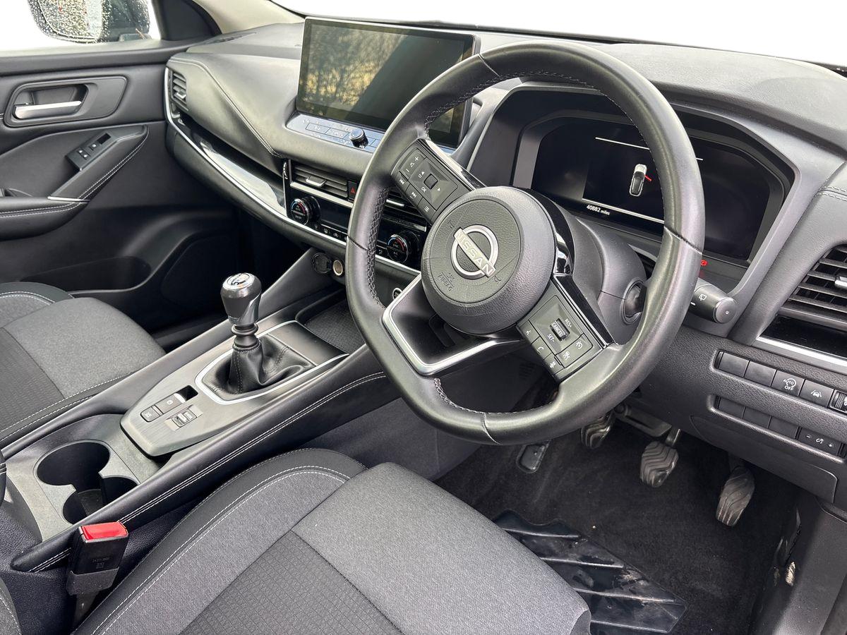 Used Nissan Qashqai 2023 for sale - 77627577: Photo 15