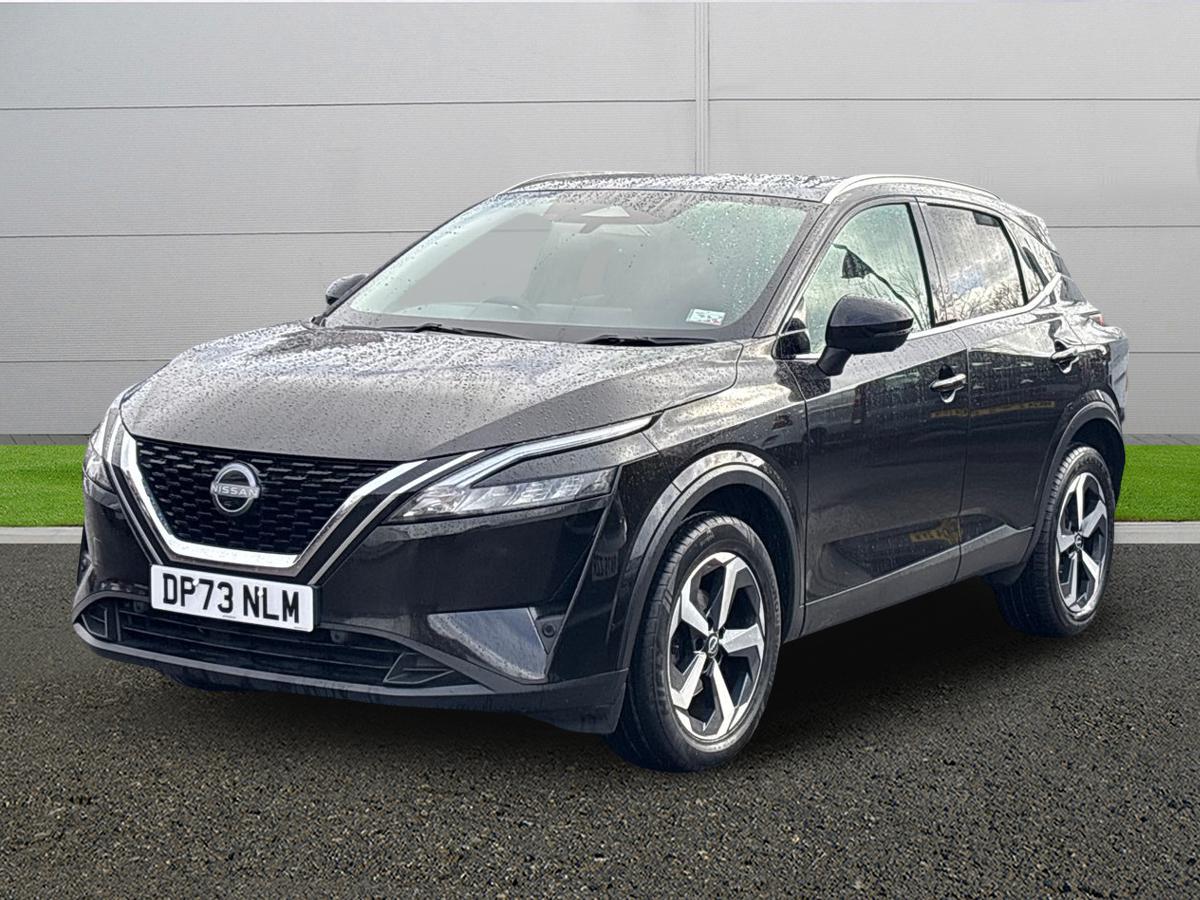 Used Nissan Qashqai 2023 for sale - 77627577: Photo 3