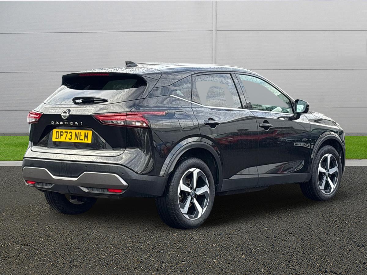 Used Nissan Qashqai 2023 for sale - 77627577: Photo 7