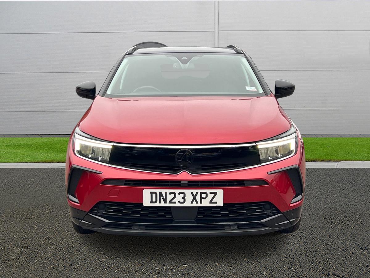 Used Vauxhall Grandland 2023 for sale - 77576316: Photo 2