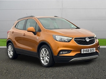 Vauxhall Mokka X feature image