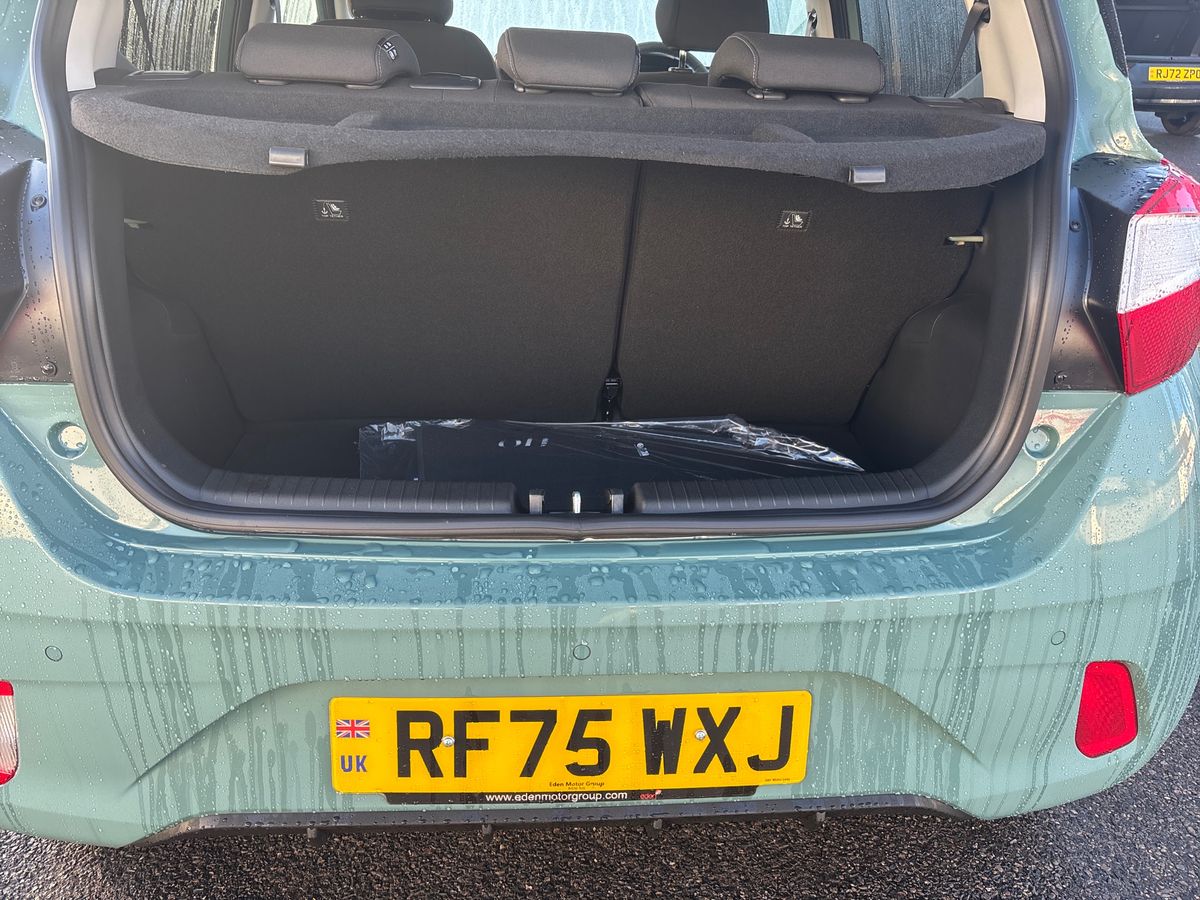 Used Hyundai i10 2025 for sale - 77360538: Photo 12