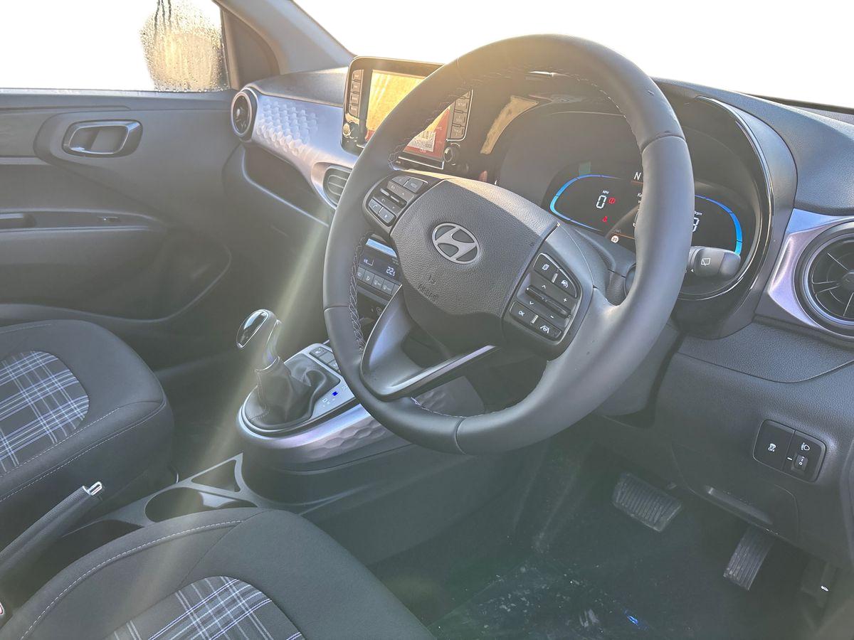 Used Hyundai i10 2025 for sale - 77360538: Photo 15