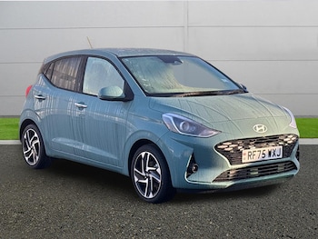 Used Hyundai i10 2025 for sale - 77360538: Photo
