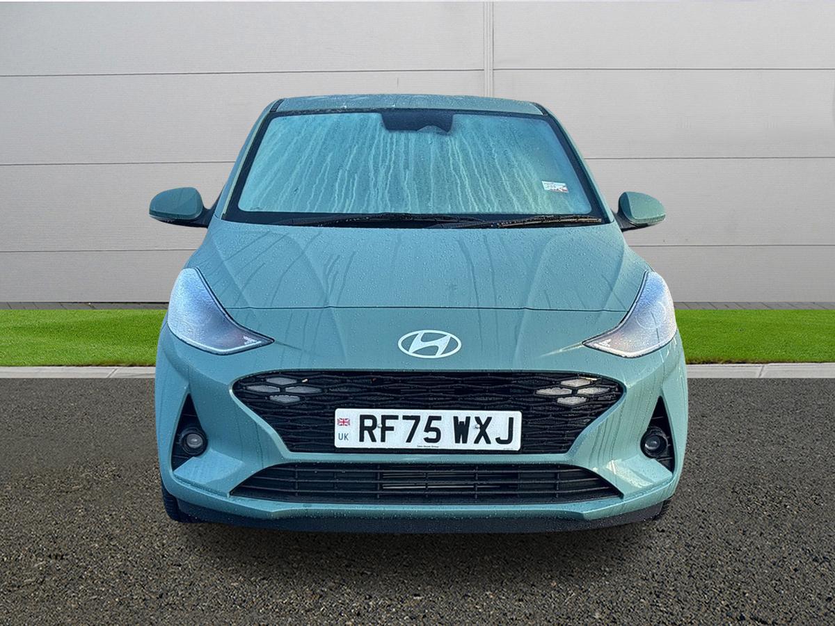 Used Hyundai i10 2025 for sale - 77360538: Photo 2