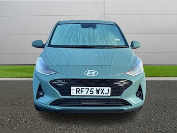 Used Hyundai i10 2025 for sale - 77360538: Photo