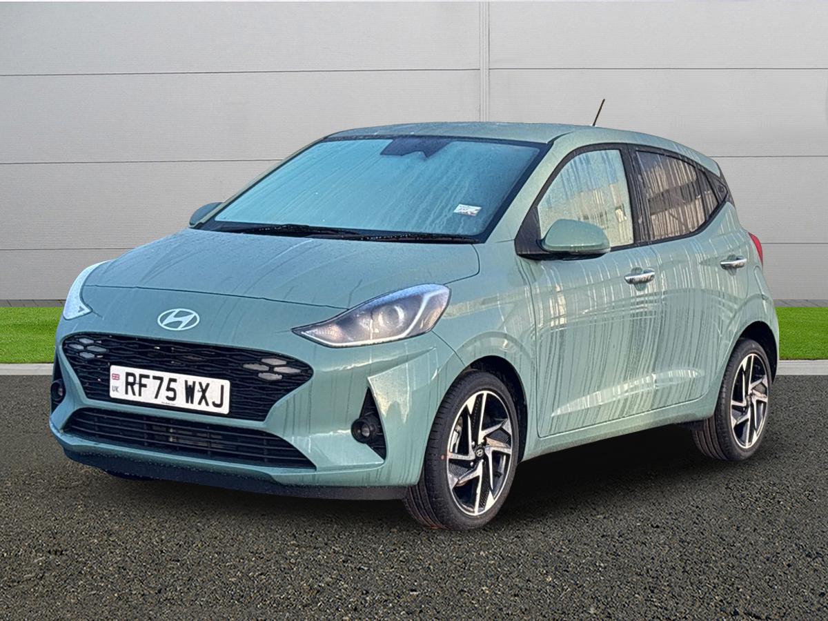 Used Hyundai i10 2025 for sale - 77360538: Photo 3