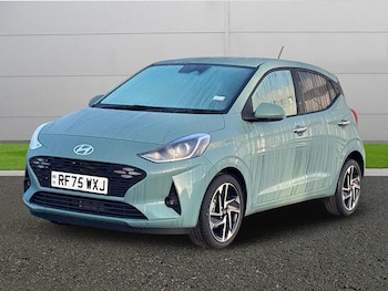 Used Hyundai i10 2025 for sale - 77360538: Photo