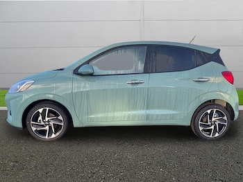 Used Hyundai i10 2025 for sale - 77360538: Photo