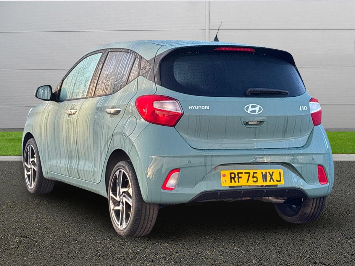 Used Hyundai i10 2025 for sale - 77360538: Photo 5