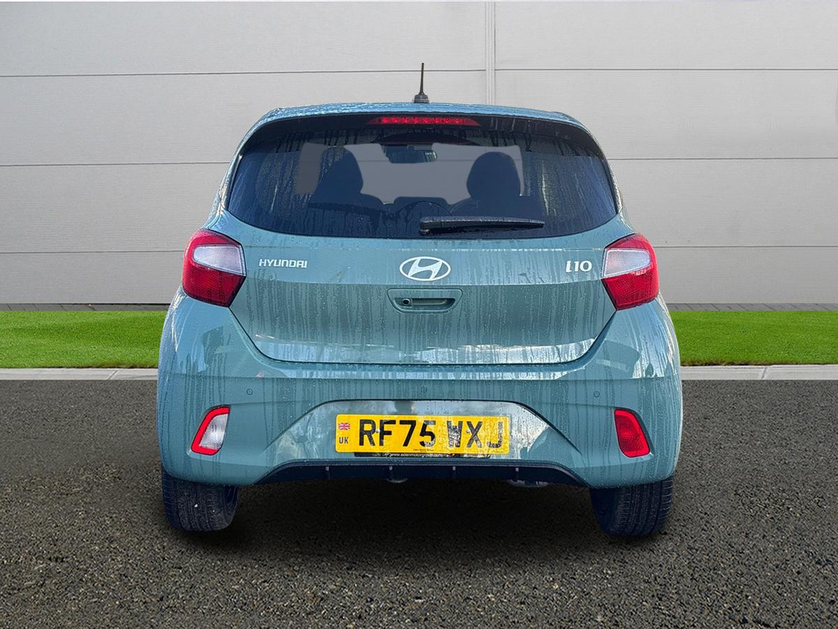 Used Hyundai i10 2025 for sale - 77360538: Photo 6