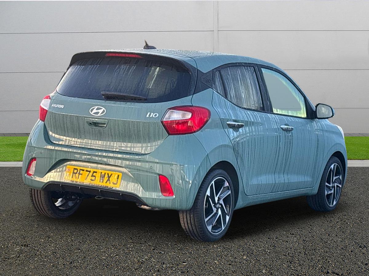 Used Hyundai i10 2025 for sale - 77360538: Photo 7