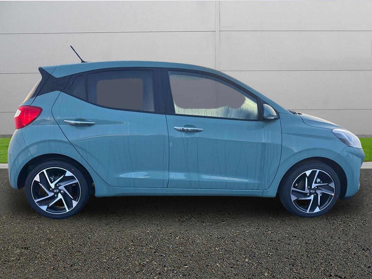 Used Hyundai i10 2025 for sale - 77360538: Photo 8