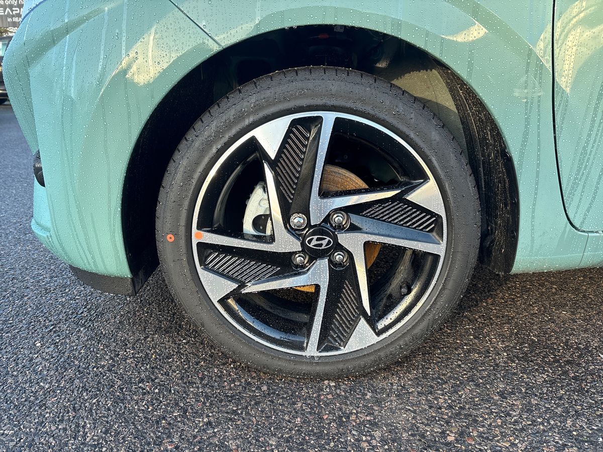 Used Hyundai i10 2025 for sale - 77360538: Photo 9