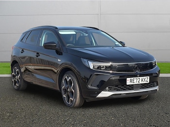 Vauxhall Grandland feature image